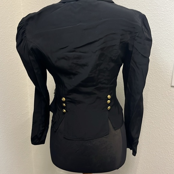 VINTAGE MON-LIZ JACKET - Picture 4 of 5